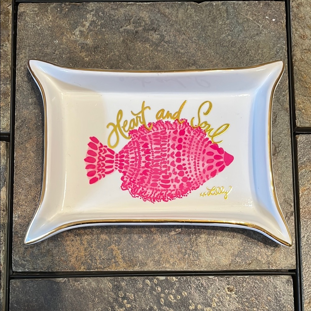 Lilly Pulitzer Tray